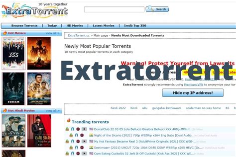 Extratorrents .